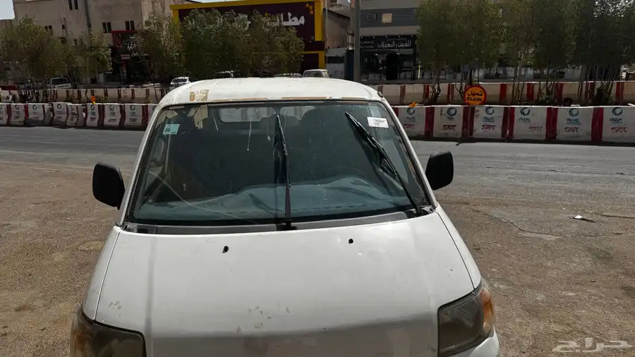 باص سوزوكي لبيع 2007 2