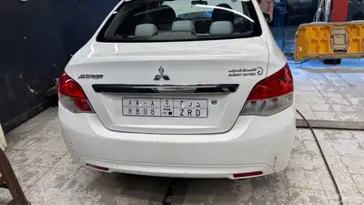 مستبيشي اتراج 5