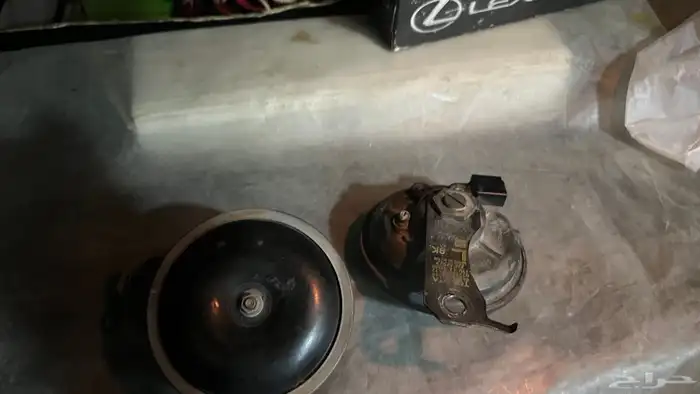 بوري لكزس الختم الاصفر من 2008 معاي 2