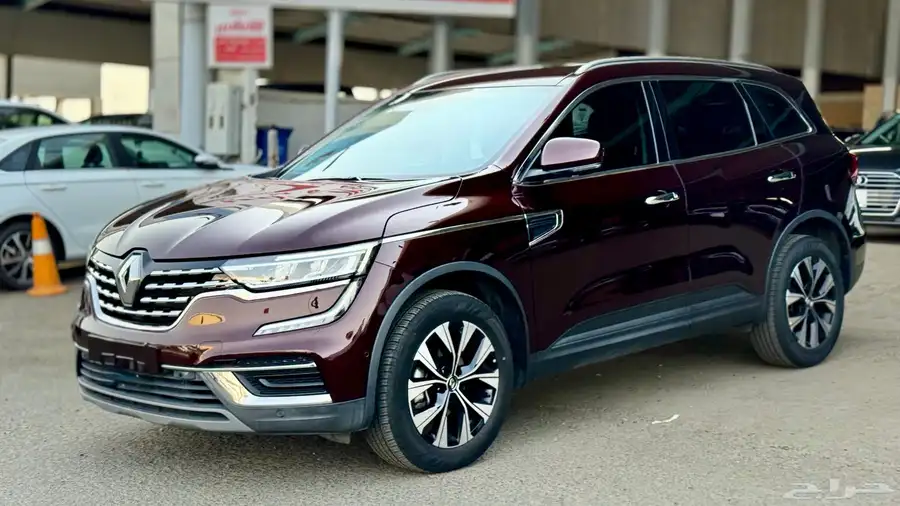 رينو كوليوس Renault Koleos 2023 index