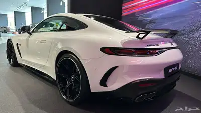 Mercedes Benz GT 63 S 2025 index