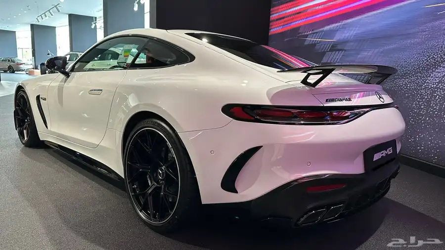 Mercedes Benz GT 63 S 2025 index