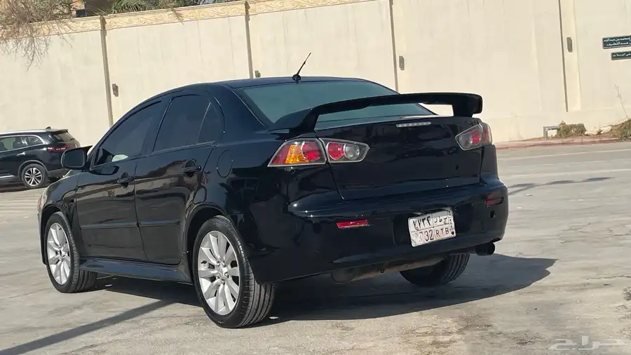 لانسر 2011 9