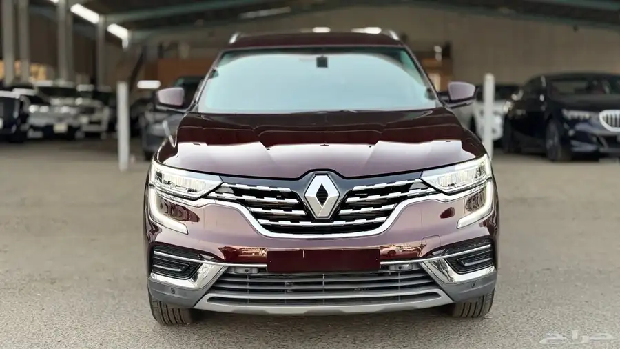 رينو كوليوس Renault Koleos 2023 index