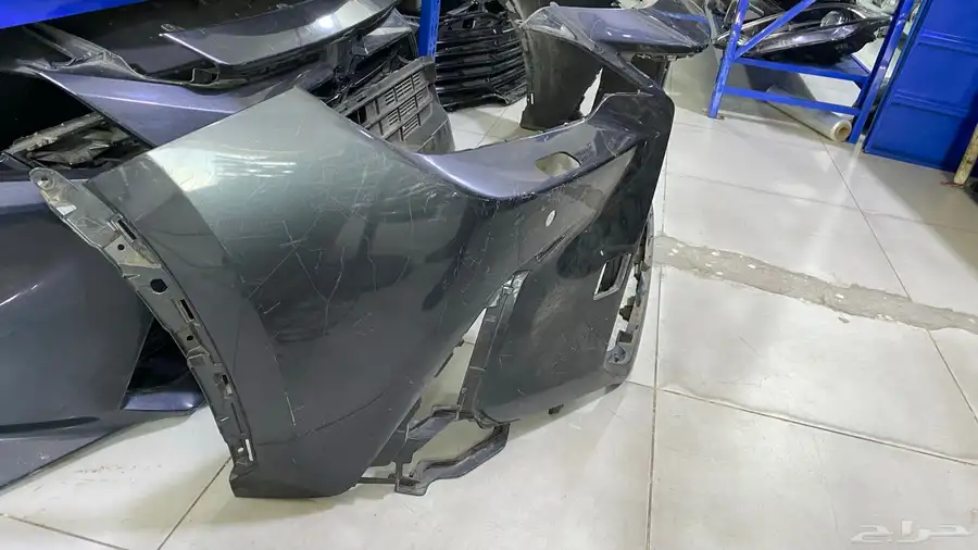 صدام لكزس NX 2023 اصلي وكالة مستخدم 1