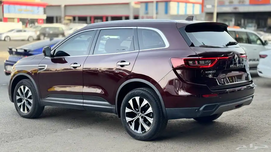 رينو كوليوس Renault Koleos 2023 index
