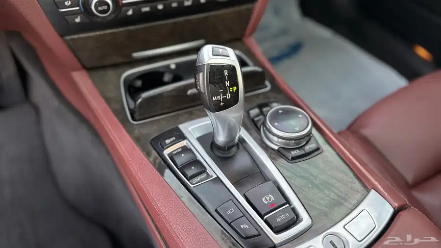 بي ام دبليو 740Li 2014 ( محول 2024 ) 29