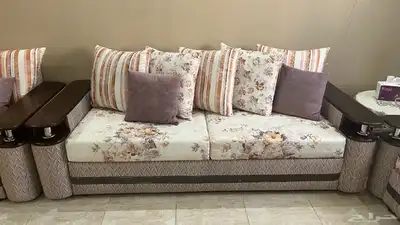 للبيع كنب تركي أنيق بحالة ممتازة 1
