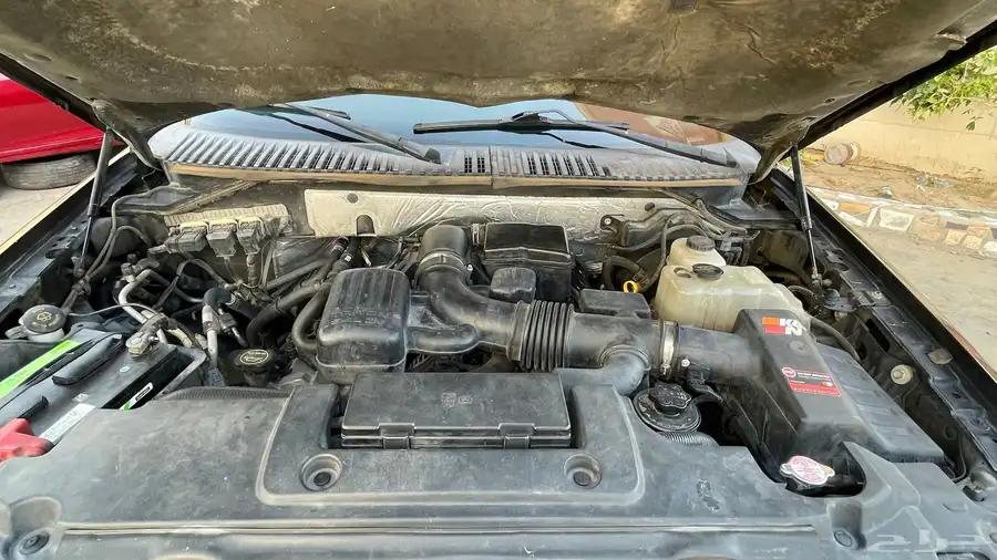 فورد أكسبدشن فل كامل 19