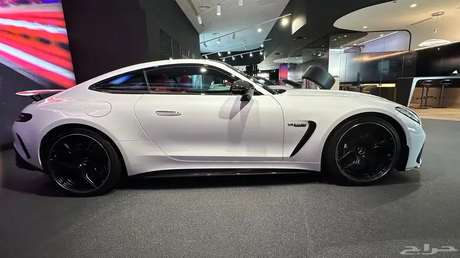 Mercedes Benz GT 63 S 2025 index
