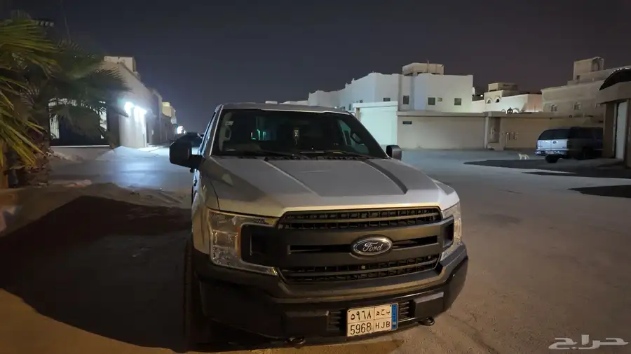 FORD F150 XL V6 2018 على السوم بدون دبل 0