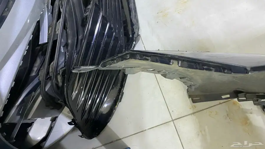 صدام لكزس NX 2023 اصلي وكالة مستخدم 5