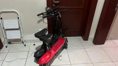 سكوتر كهربائي للبيع 0