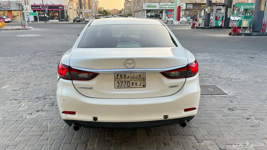 مازدا 6 2016 ستاندر 11