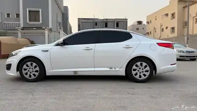 كيا اوبتيما الموديل 2012 استاندر 2