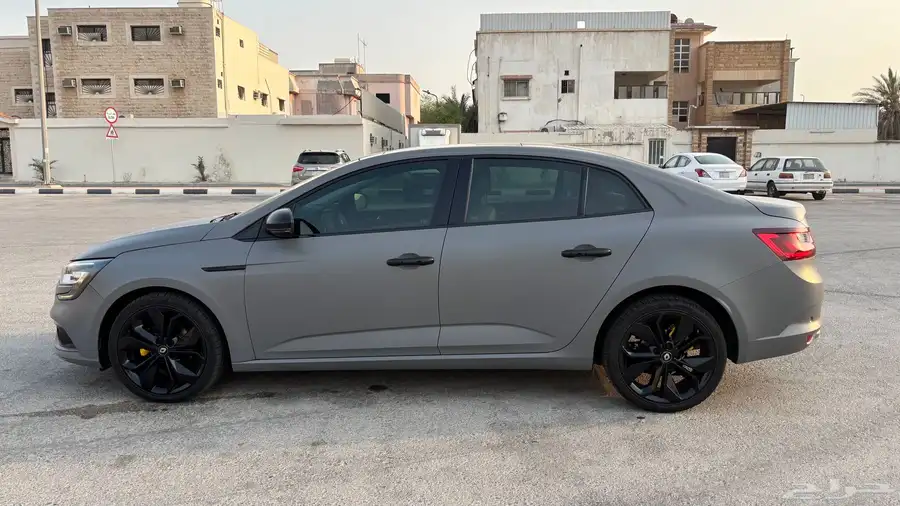 رينو ميغان فل كامل 2021 2