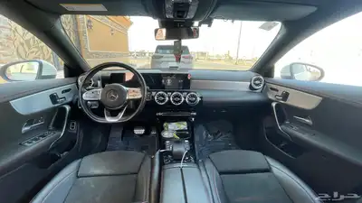 مرسيدس CLA 250 4MATIC نص فل index