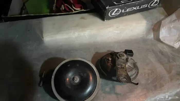 بوري لكزس الختم الاصفر من 2008 معاي 1