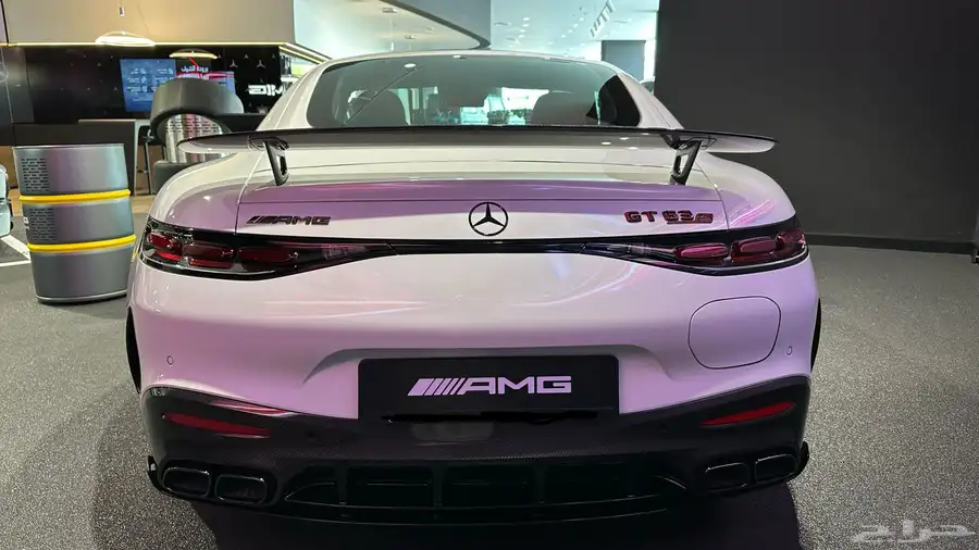 Mercedes Benz GT 63 S 2025 index