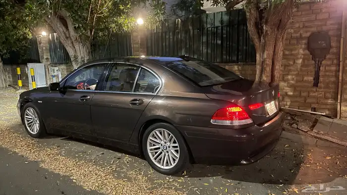 بي ام دبليو 730 0