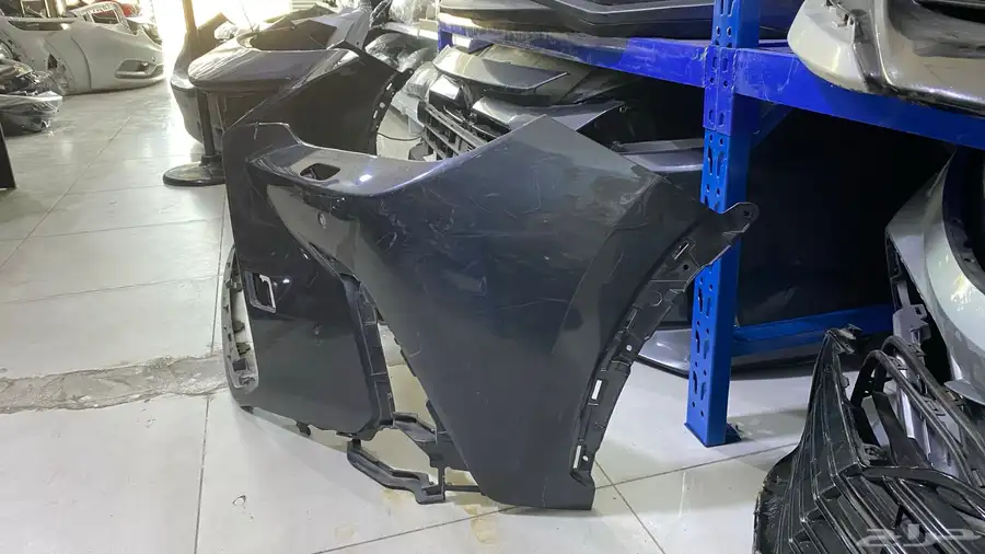 صدام لكزس NX 2023 اصلي وكالة مستخدم 4