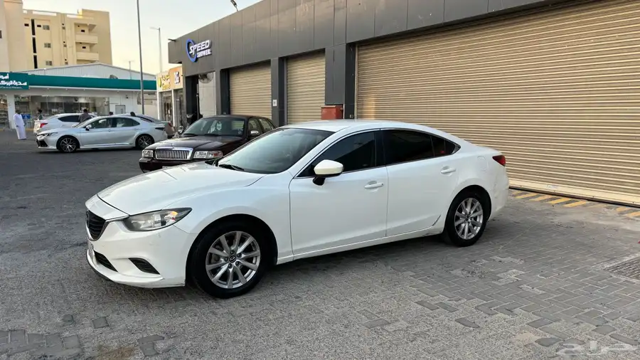 مازدا 6 2016 ستاندر 2