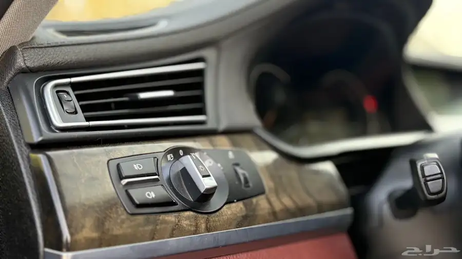 بي ام دبليو 740Li 2014 ( محول 2024 ) 21