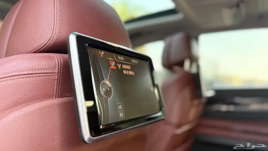 بي ام دبليو 740Li 2014 ( محول 2024 ) 37