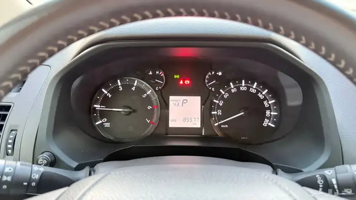 برادو 2023 وارد الساير 6 سلندر 9