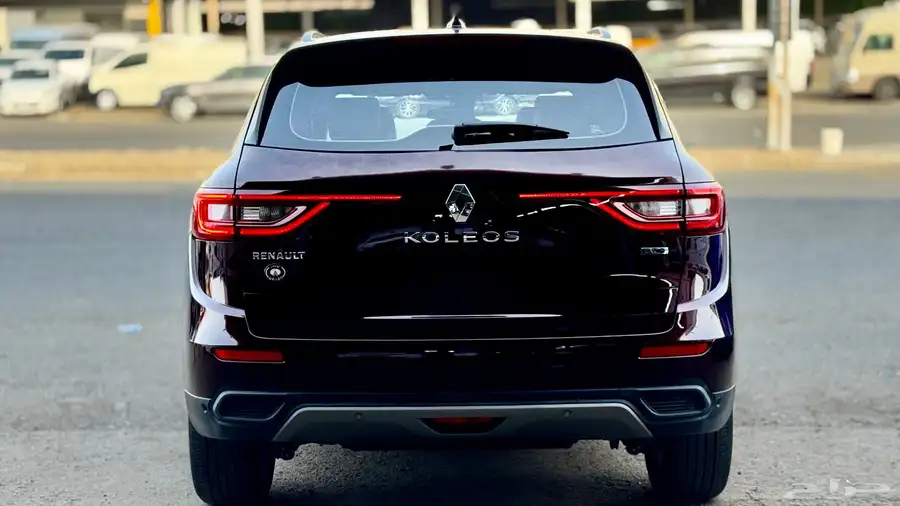 رينو كوليوس Renault Koleos 2023 index