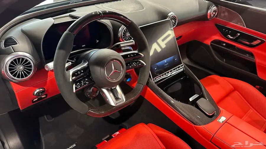 Mercedes Benz GT 63 S 2025 index