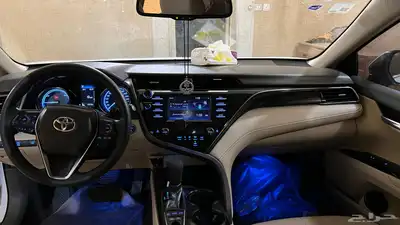 للبيع كامري 2020 4