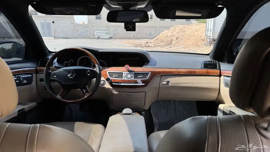 s350 مرسيدس 17