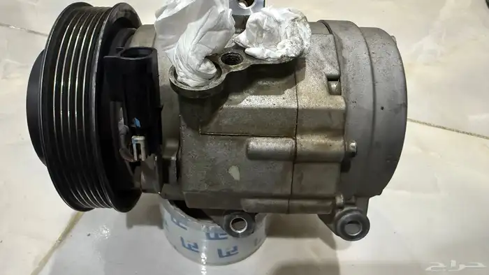 كمبرسر فورد فيوجن 2012 6