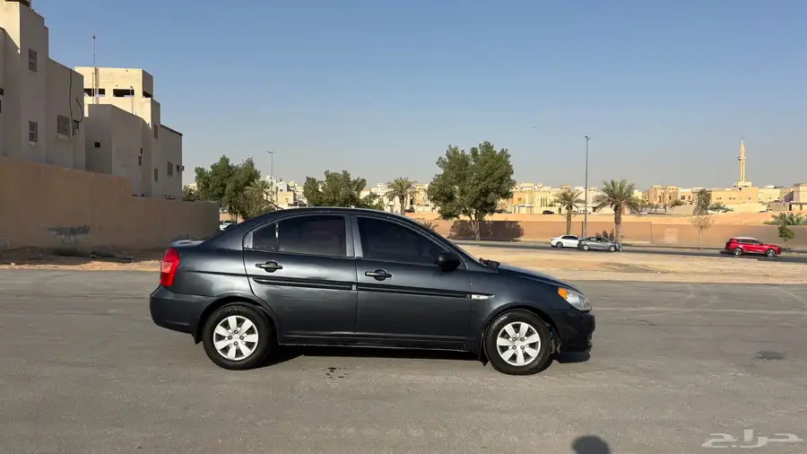 اكسنت تماتيك 2009 للبيع 10