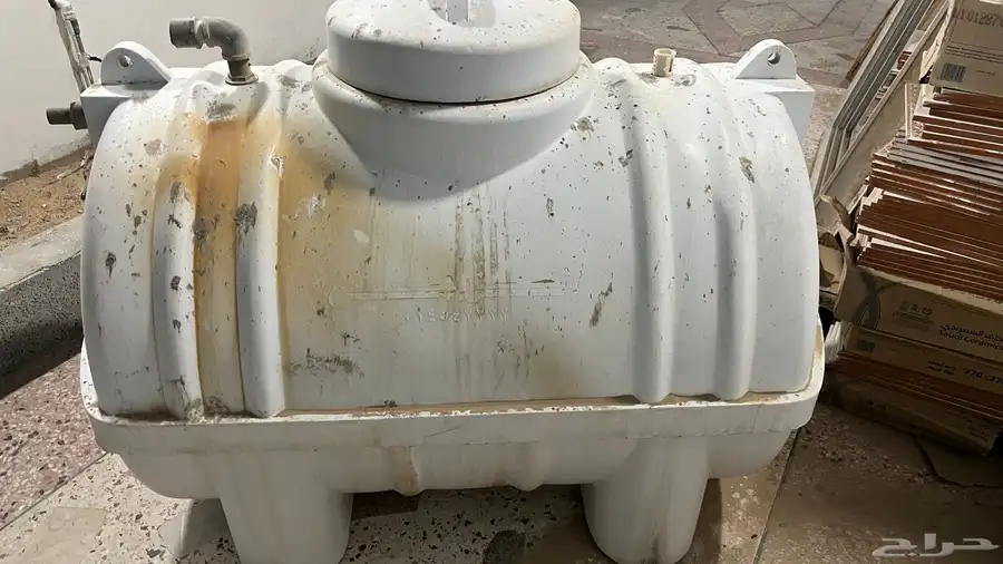 شاشه سباكة برادة خزان 8
