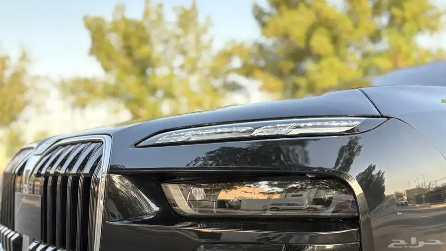 بي ام دبليو 740Li 2014 ( محول 2024 ) 2