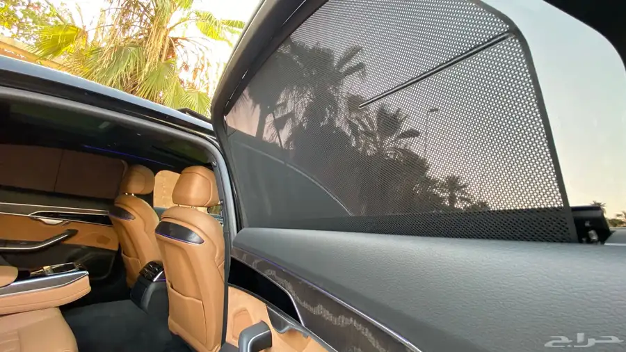 Audi A8 2021بحالة الوكالة 22