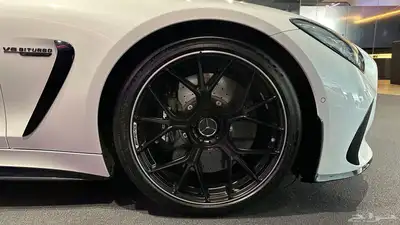 Mercedes Benz GT 63 S 2025 index