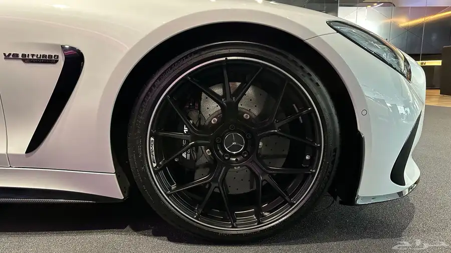 Mercedes Benz GT 63 S 2025 index