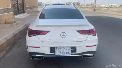 مرسيدس CLA 250 4MATIC نص فل index