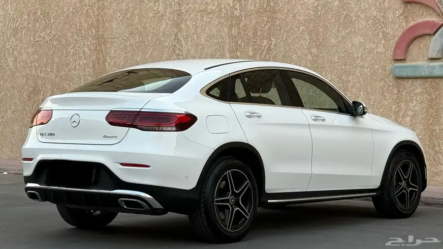 مرسيدس 2021 GLC 14
