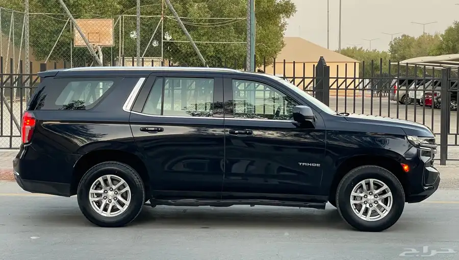 تاهو 2021 ممشى 100 الف فقط وكالة دبل 2