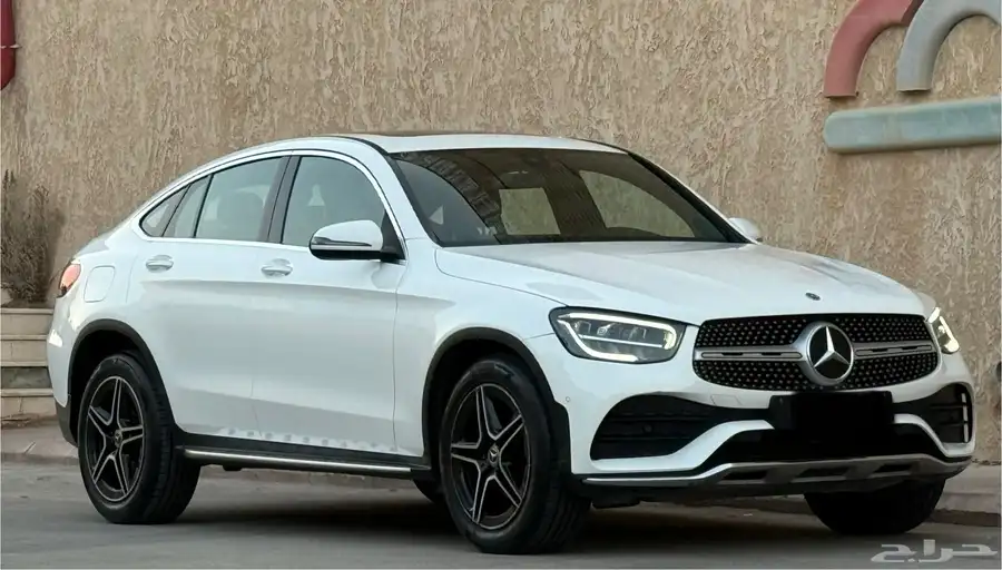 مرسيدس 2021 GLC 9