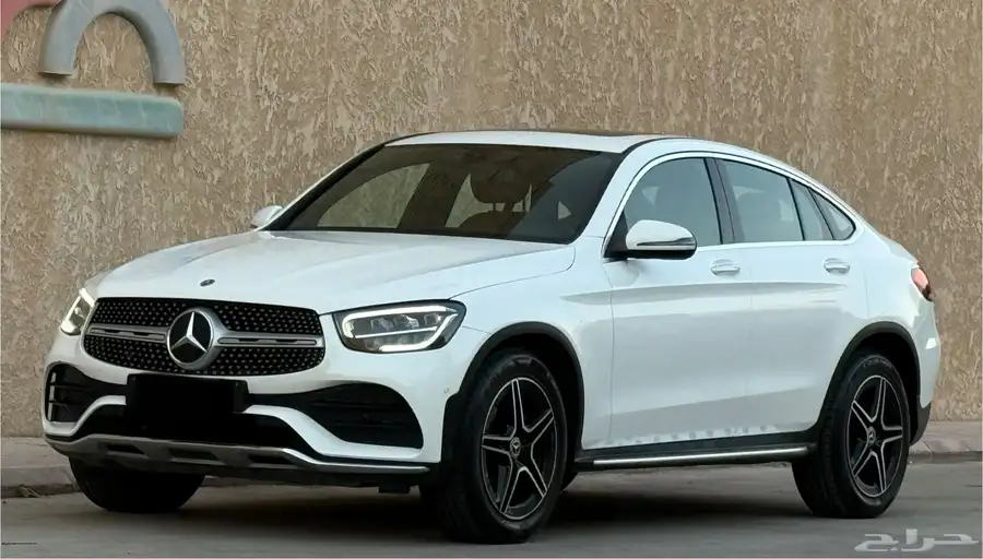 مرسيدس 2021 GLC 8