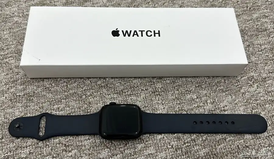 ساعة أبل Apple Watch Se 44 0