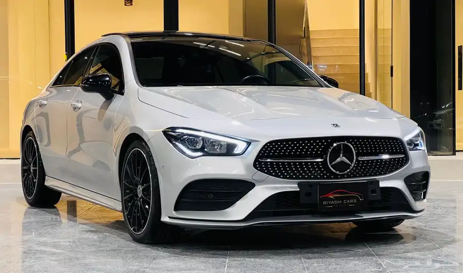 مرسيدس 250 CLA موديل 2023 (عرض خاص ) 0