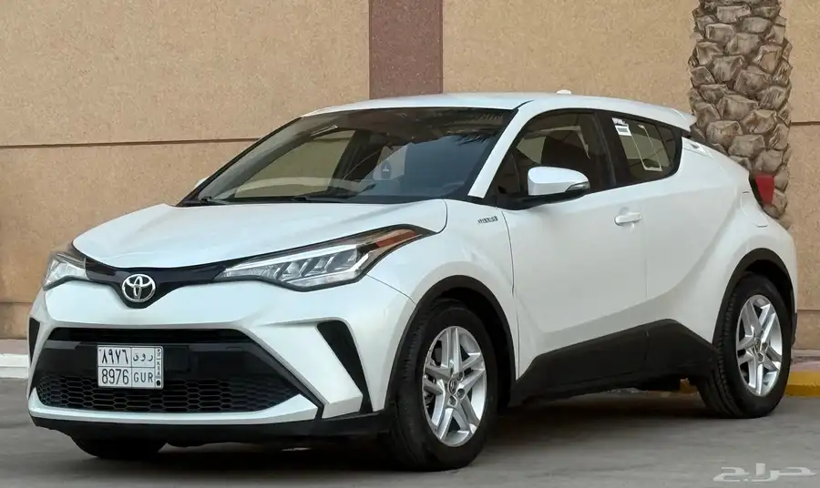 تويوتا C-HR 2022 2