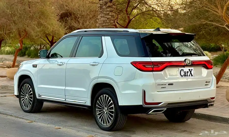 شانجان CS95 فل كامل رويال 12