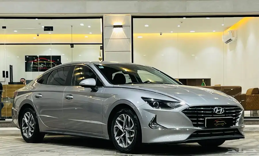 هيونداي سوناتا 2021 ( بحالة ممتازة ) 0